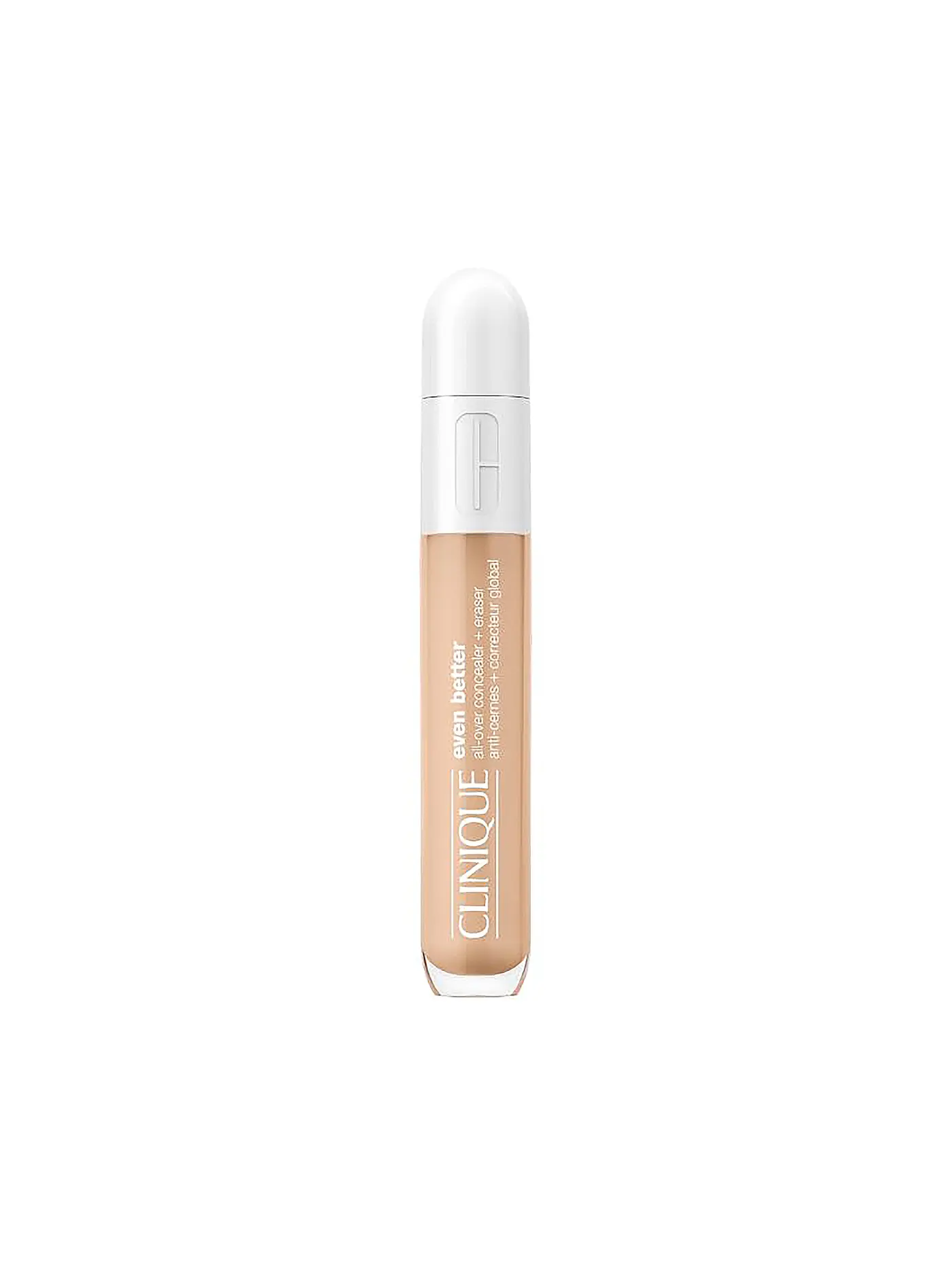 CLINIQUE | Even Better All-Over Concealer + Eraser ( WN46 Golden Neutral ) | beige